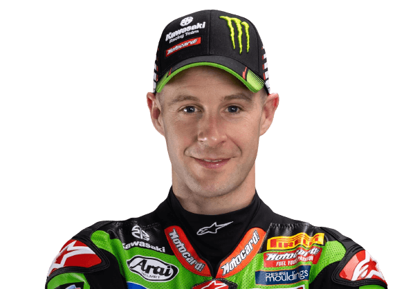 Jonathan Rea